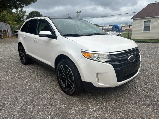 2013 Ford Edge SEL AWD for sale by dealer
