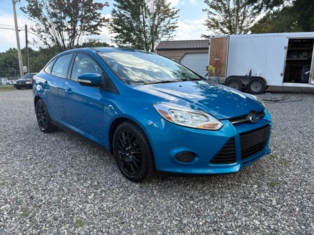 2013 Ford Focus SE Sedan for sale by dealer