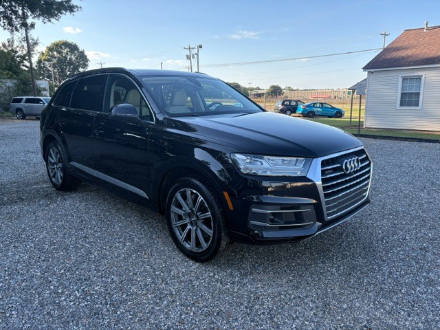 2018 Audi Q7 2.0 Premium Plus quattro for sale by dealer