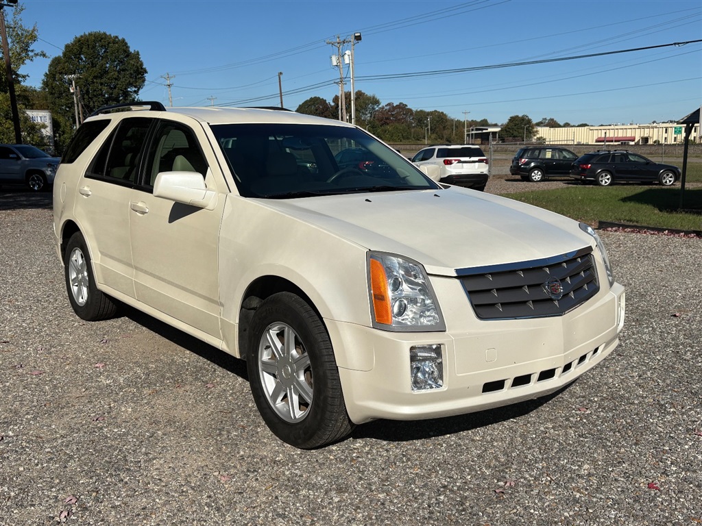 2004 Cadillac SRX V6 for sale by dealer