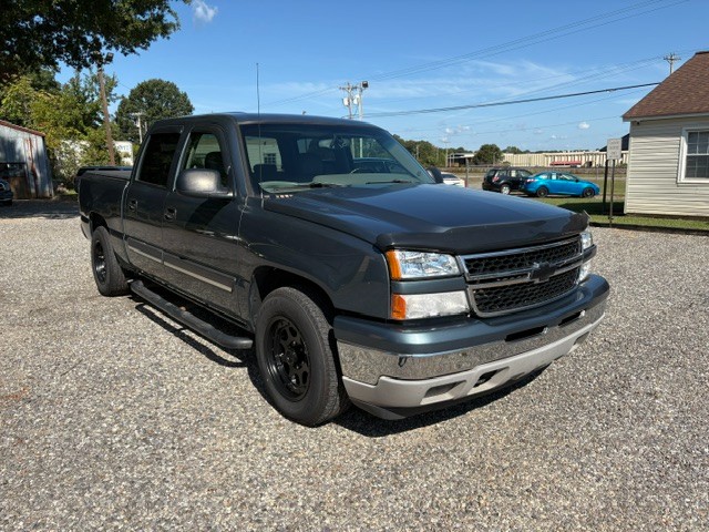 2006 Chevrolet Silverado 1500 LT1 Crew Cab 2WD for sale by dealer