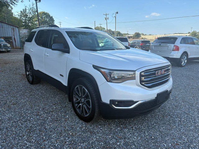 2018 GMC Acadia All Terrain 2 AWD for sale by dealer