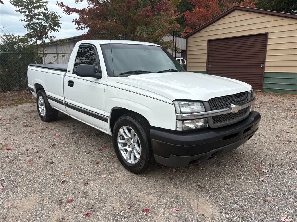 2003 Chevrolet Silverado 1500 Long Bed 2WD for sale by dealer