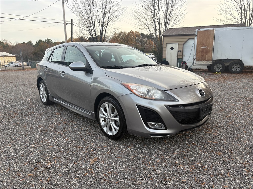 2010 Mazda MAZDA3 s Sport 5-Door for sale by dealer