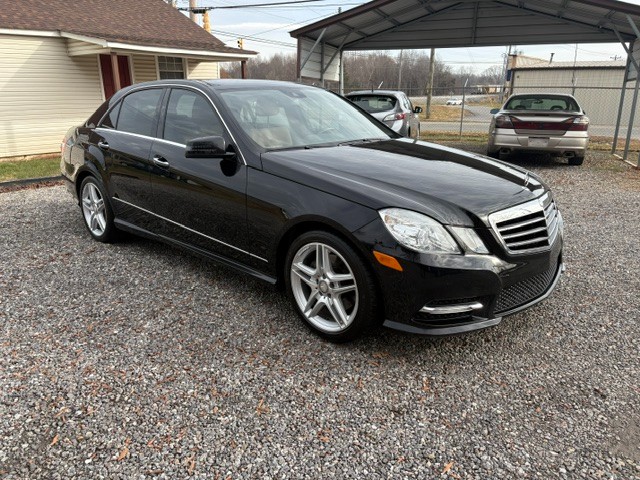 2013 Mercedes-Benz E-Class E350 Sedan for sale by dealer