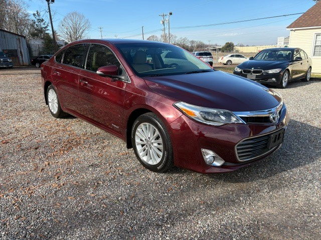 2014 Toyota Avalon Hybrid Limited for sale by dealer