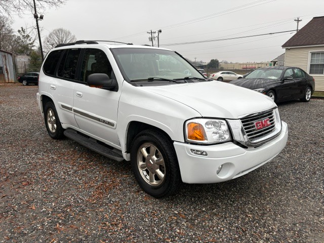 2002 GMC Envoy SLE 4WD for sale by dealer