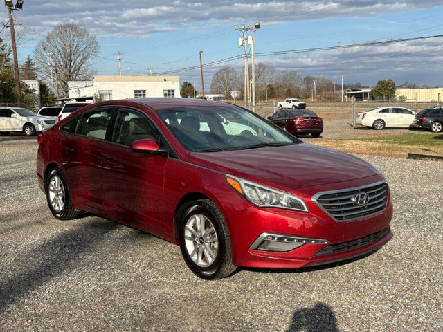 2015 Hyundai Sonata SE for sale by dealer