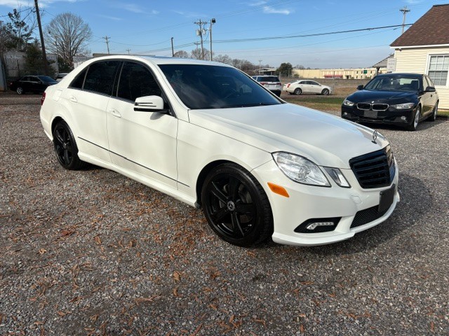 2011 Mercedes-Benz E-Class E350 Sedan 4MATIC for sale by dealer