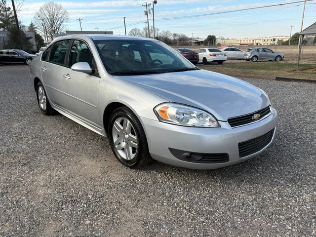 2011 Chevrolet Impala LT for sale by dealer
