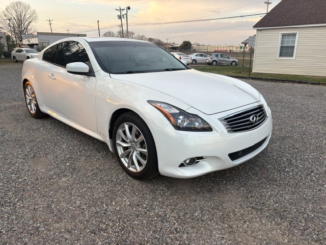 2012 Infiniti G Coupe Sport for sale by dealer
