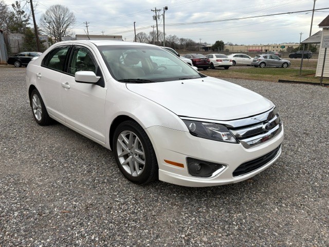 2010 Ford Fusion SEL for sale by dealer