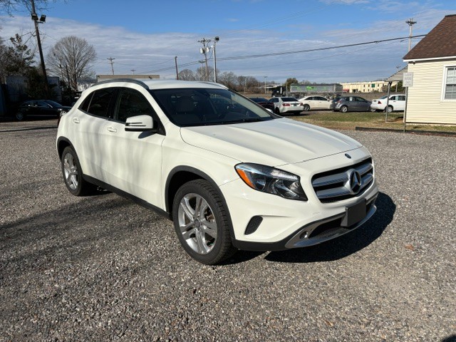 2016 Mercedes-Benz GLA-Class GLA250 for sale by dealer