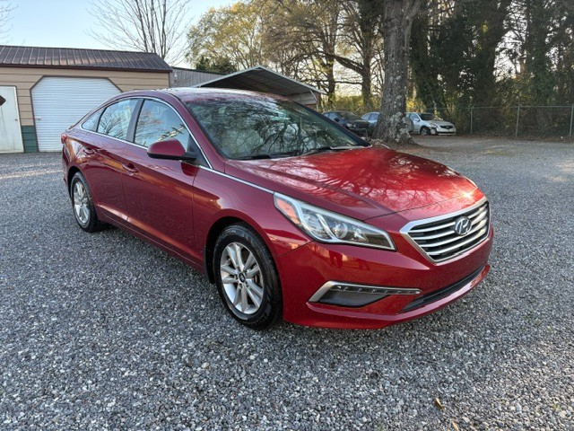 2015 Hyundai Sonata SE for sale by dealer