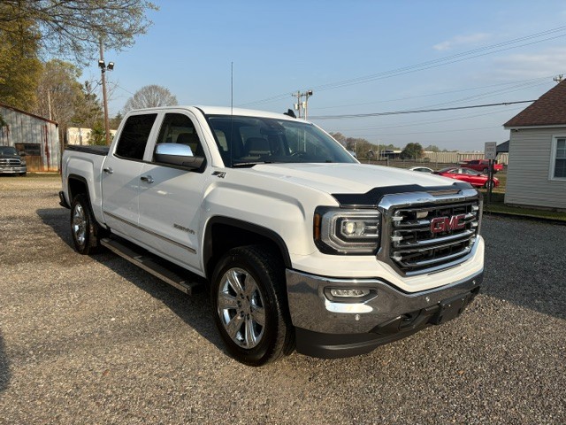 2017 GMC Sierra 1500 SLT Crew Cab for sale by dealer