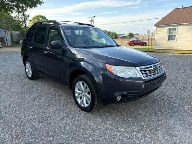 2012 Subaru Forester 2.5X Limited for sale by dealer