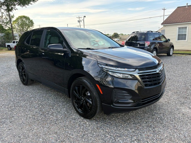 2023 Chevrolet Equinox LS 2WD for sale by dealer