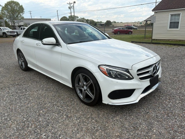 2015 Mercedes-Benz C-Class C300 4MATIC Sedan for sale by dealer