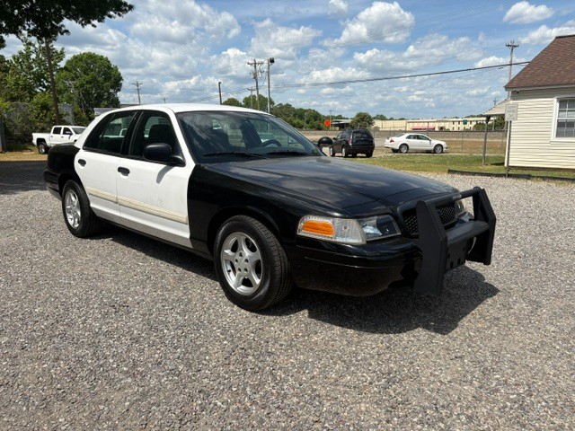 2011 Ford Crown Victoria Police Interceptor for sale by dealer