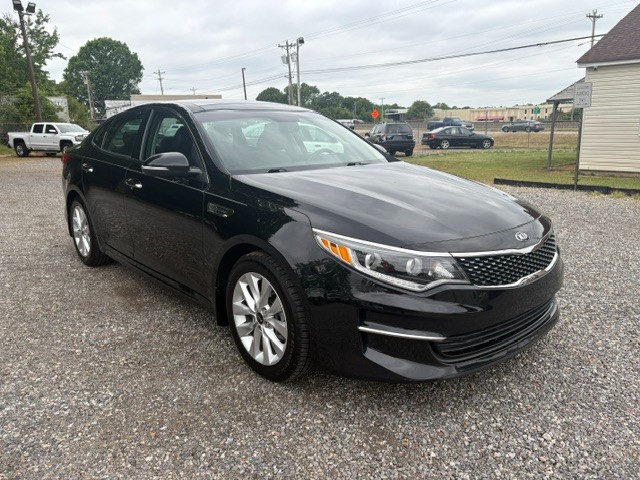2016 Kia Optima EX for sale by dealer