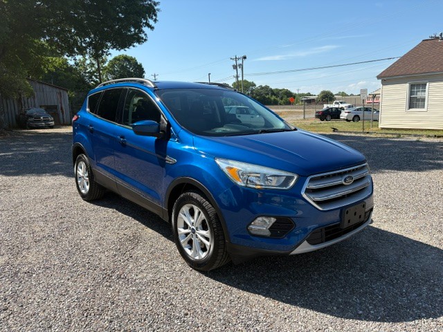 2018 Ford Escape SE 4WD for sale by dealer