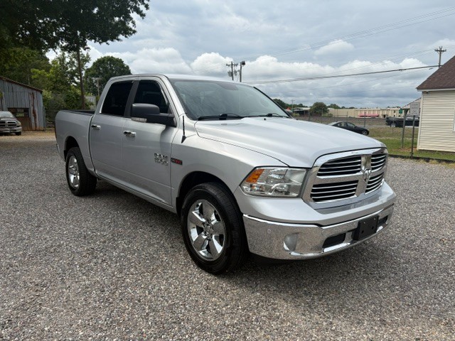 2017 RAM 1500 SLT Crew Cab for sale by dealer