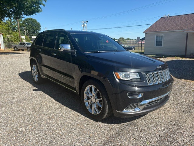 2015 Jeep Grand Cherokee Summit 4WD for sale by dealer