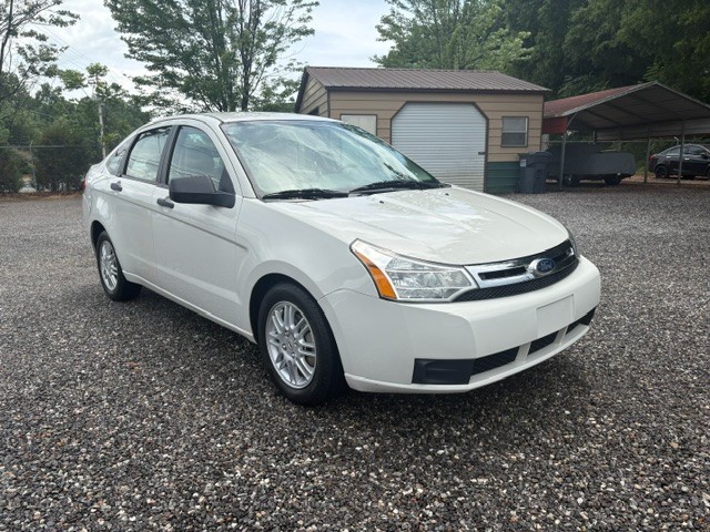 2011 Ford Focus SE Sedan for sale by dealer