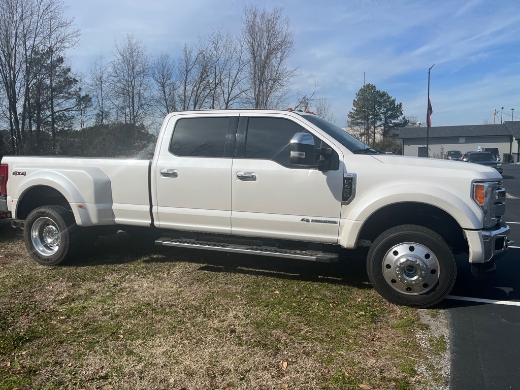 2018 FORD F450 SUPER DUTY for sale by dealer