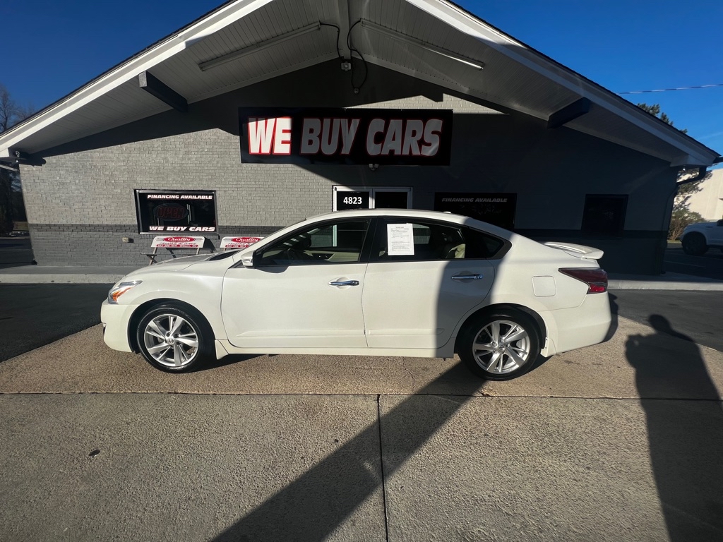 2015 NISSAN ALTIMA 2.5 for sale by dealer