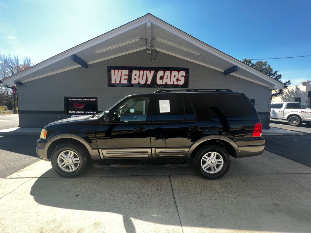 2006 FORD EXPEDITION XLT for sale by dealer