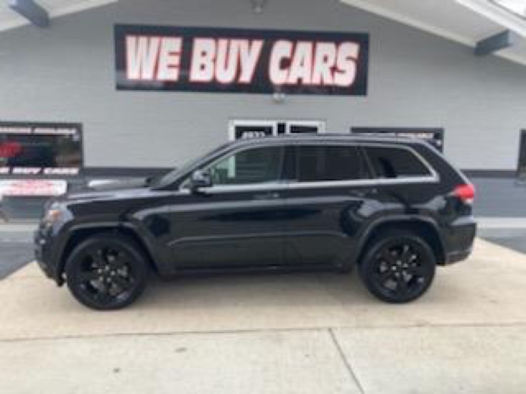 2015 JEEP GRAND CHEROKEE LAREDO for sale by dealer
