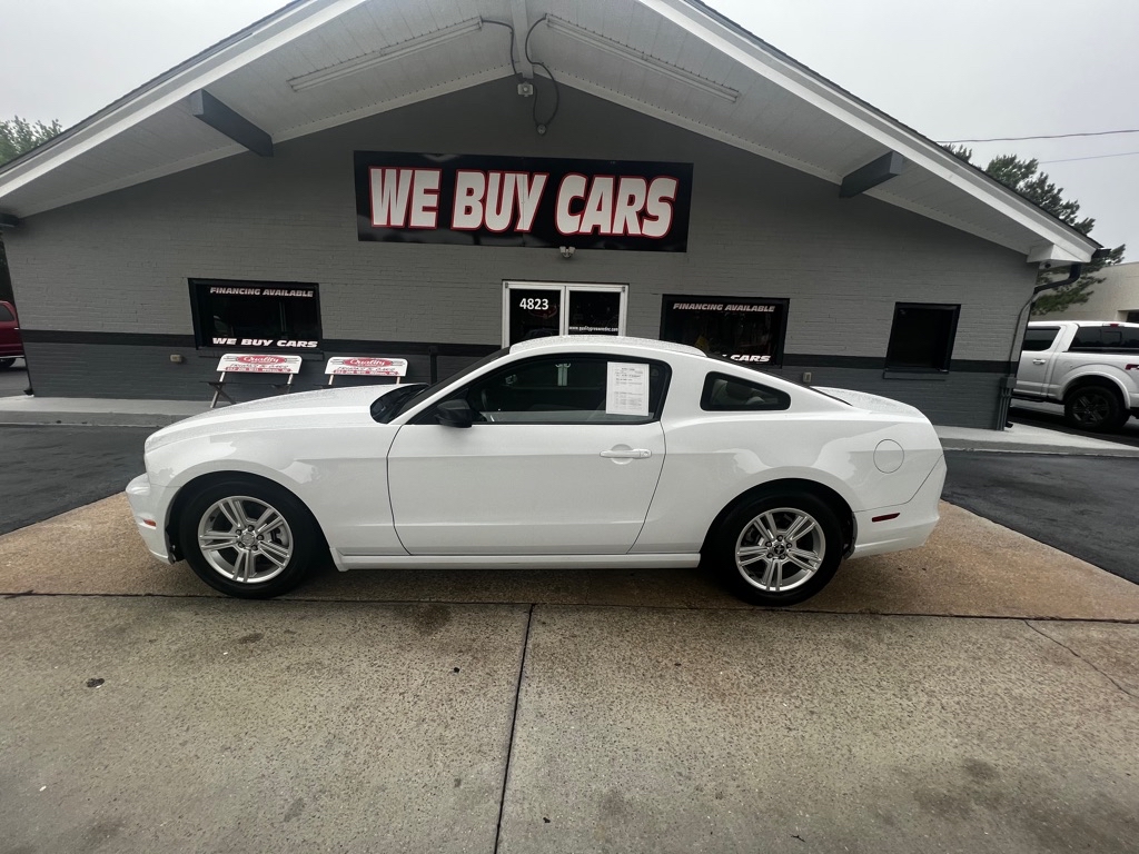2014 FORD MUSTANG for sale by dealer