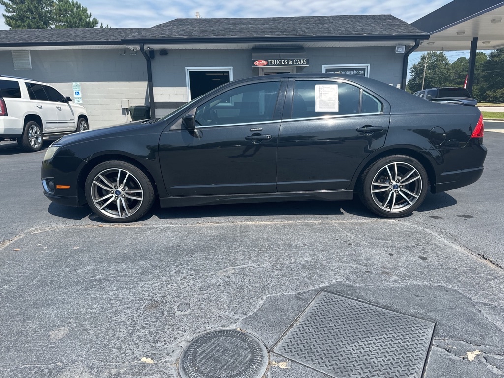 2010 FORD FUSION SPORT for sale by dealer