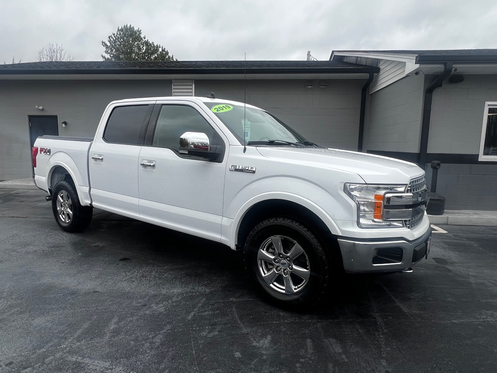 2019 FORD F150 SUPERCREW for sale by dealer
