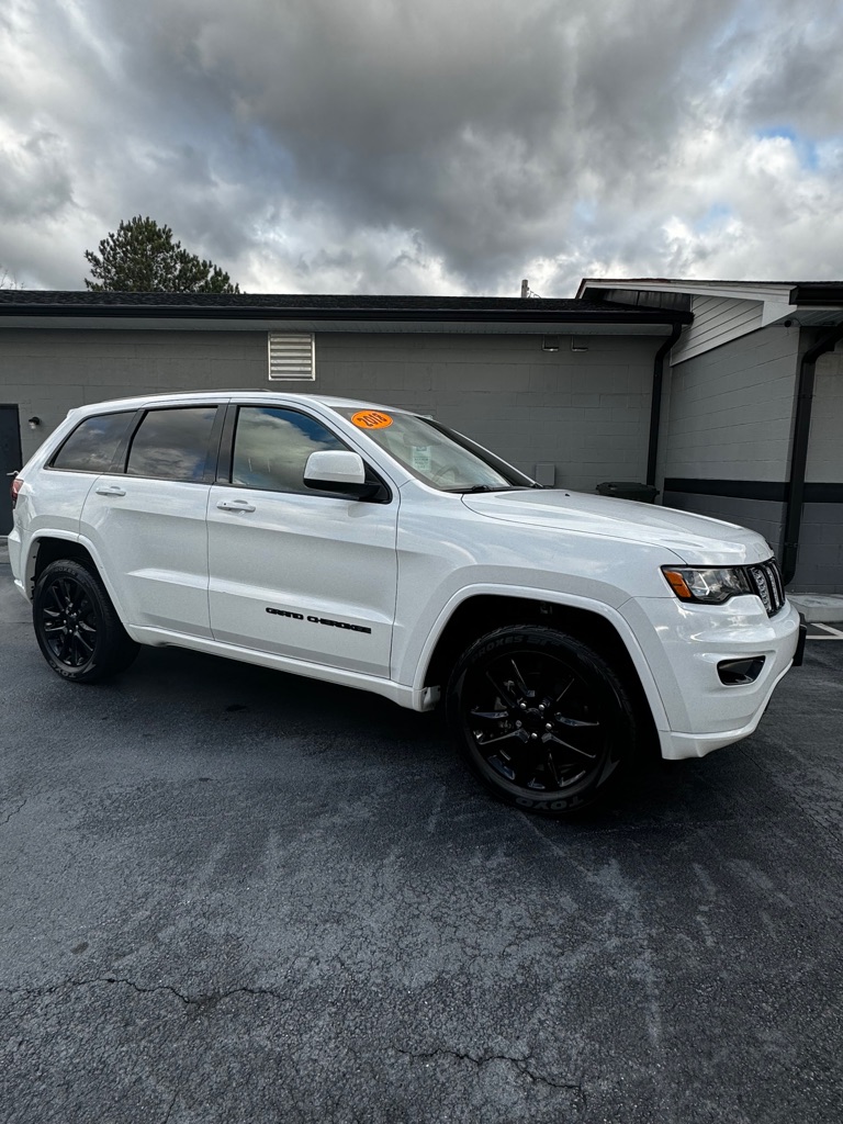 2018 JEEP GRAND CHEROKEE LAREDO for sale by dealer