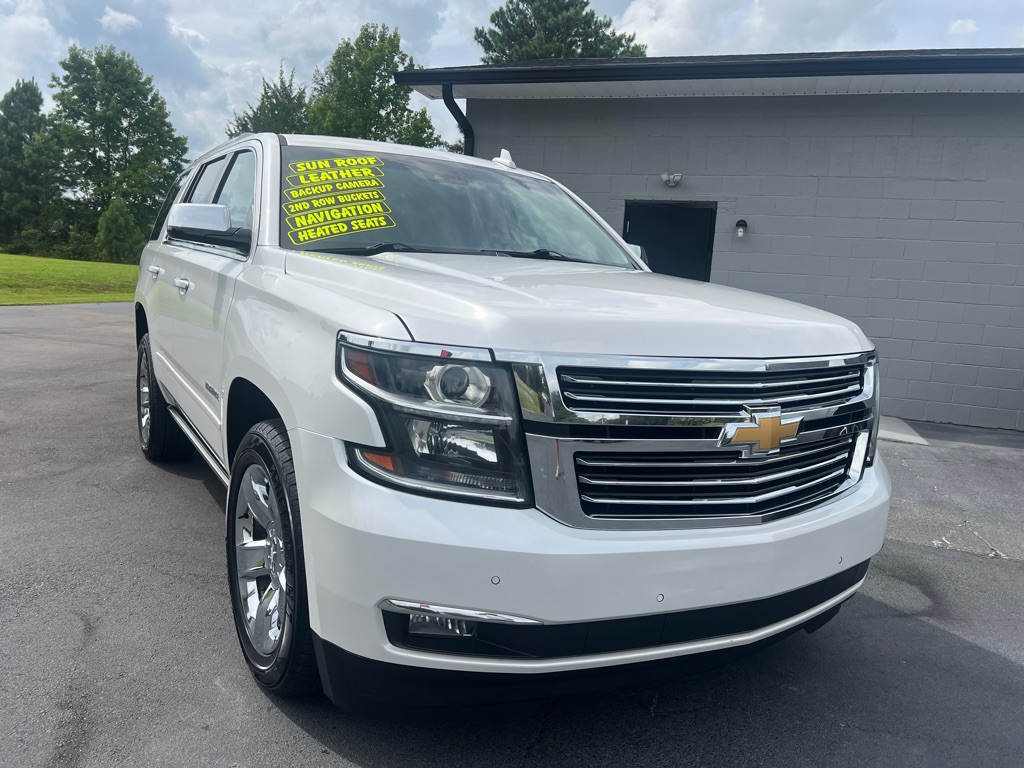 2017 CHEVROLET TAHOE 1500 PREMIER for sale by dealer