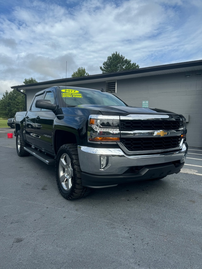 2017 CHEVROLET SILVERADO 1500 LT for sale by dealer