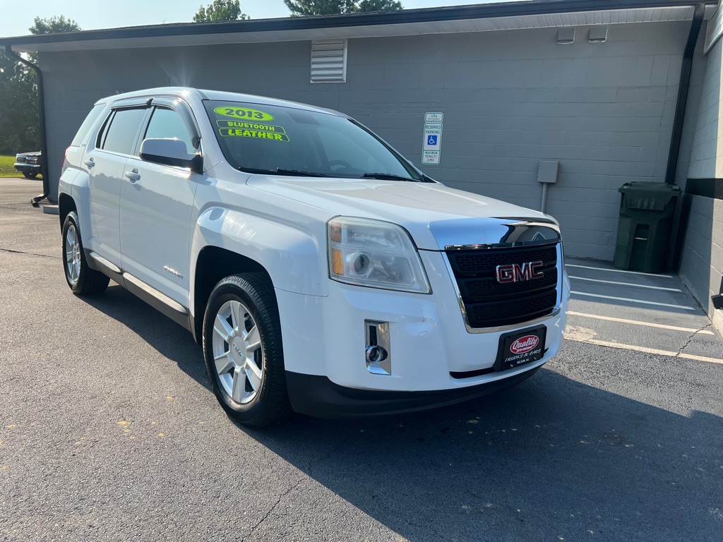 2013 GMC TERRAIN SLE for sale by dealer