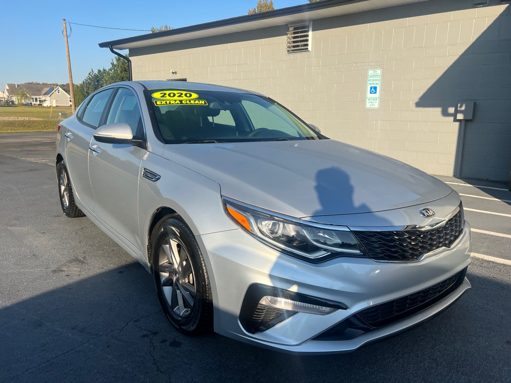 2020 KIA OPTIMA LX for sale by dealer