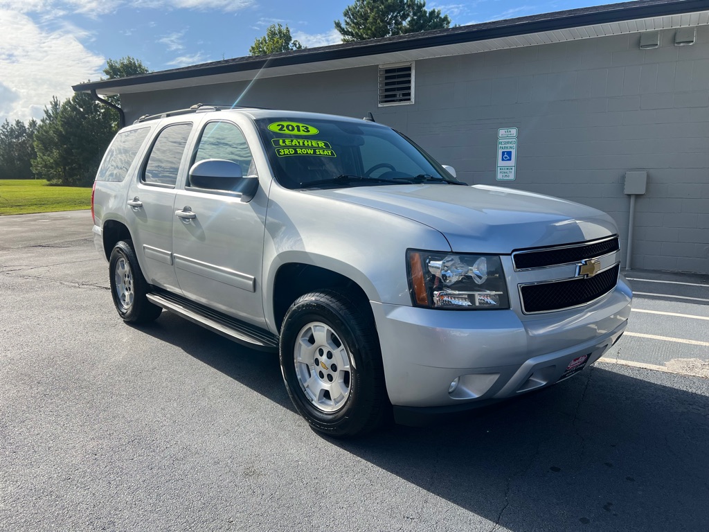 2013 CHEVROLET TAHOE 1500 LT for sale by dealer