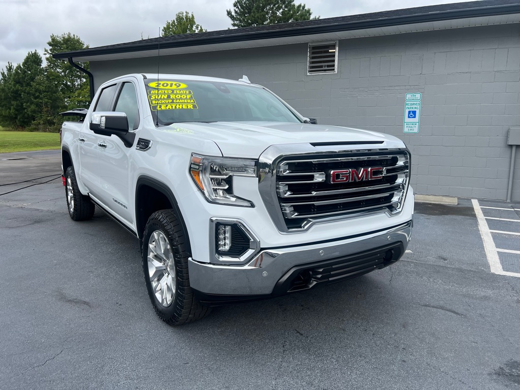 2019 GMC SIERRA 1500 SLT for sale by dealer