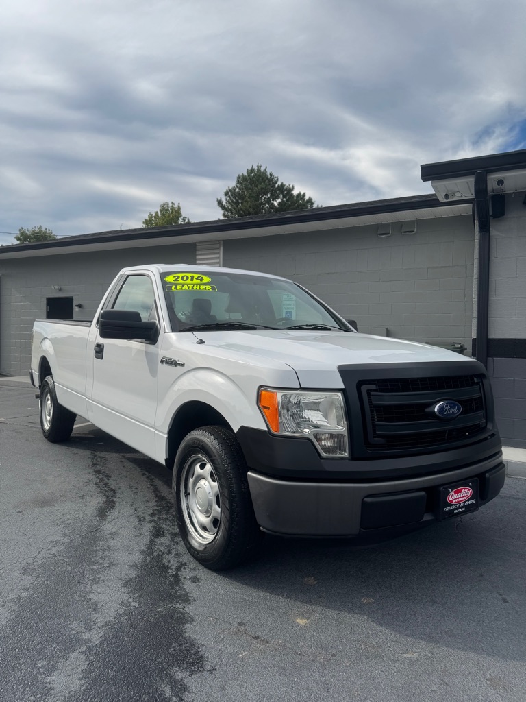 2014 FORD F150 for sale by dealer