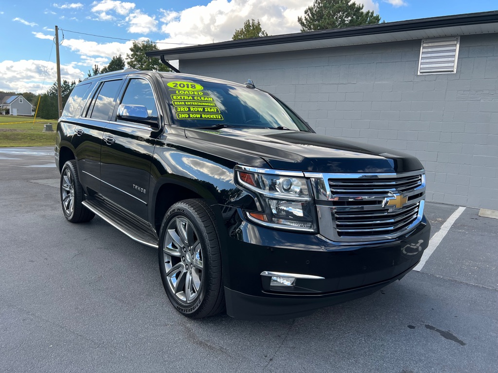 2018 CHEVROLET TAHOE 1500 PREMIER for sale by dealer