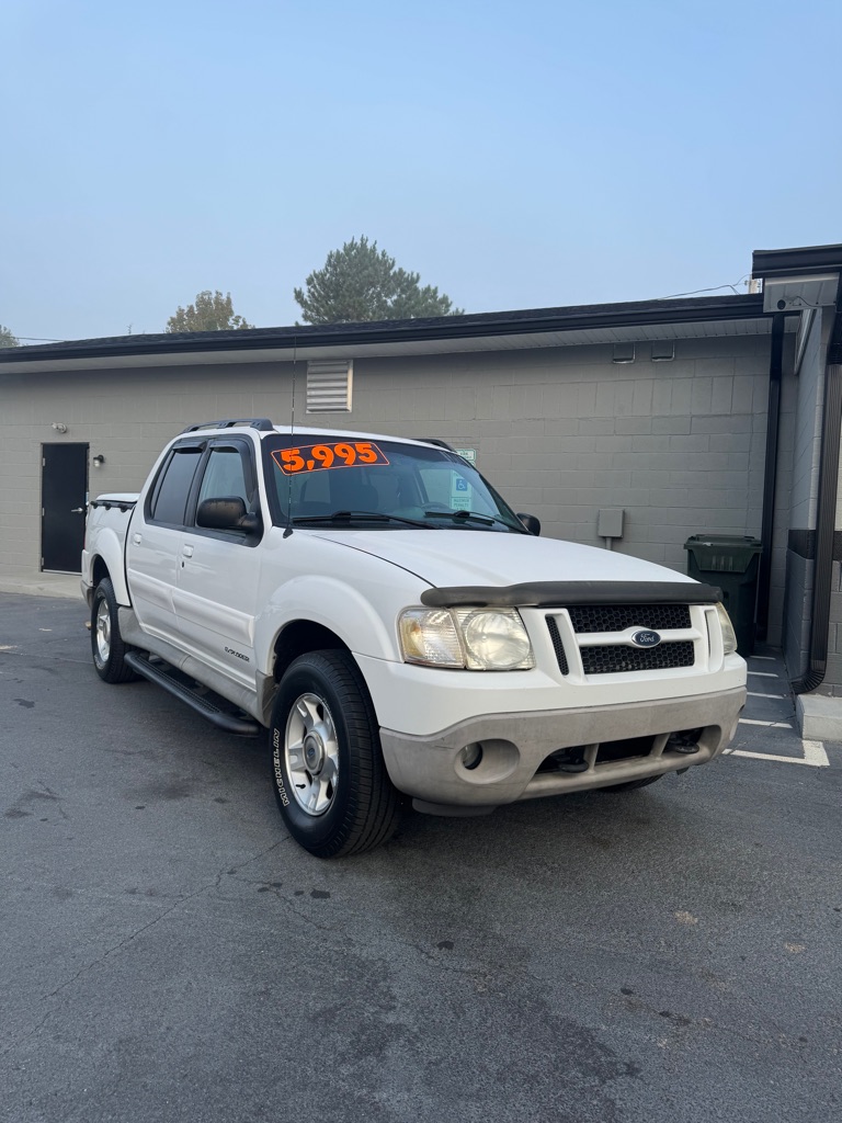 2001 FORD EXPLORER SPORT for sale by dealer