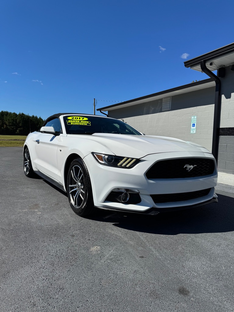 2017 FORD MUSTANG for sale by dealer