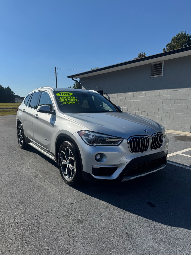 2016 BMW X1 XDRIVE28I for sale by dealer