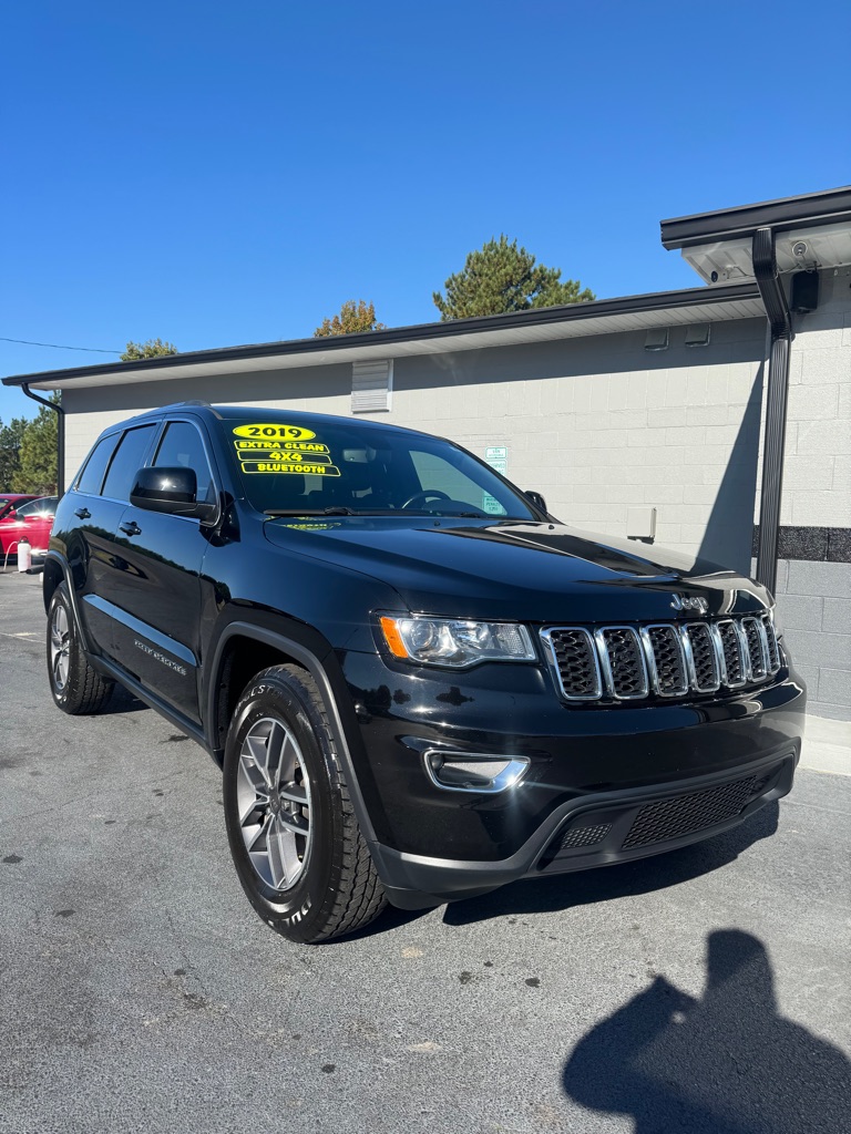 2019 JEEP GRAND CHEROKEE LAREDO for sale by dealer