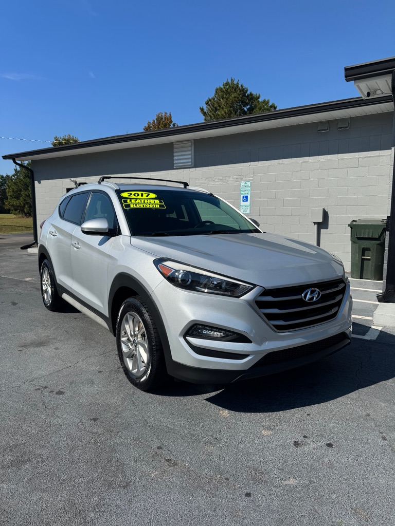 2017 HYUNDAI TUCSON LIMITED for sale by dealer