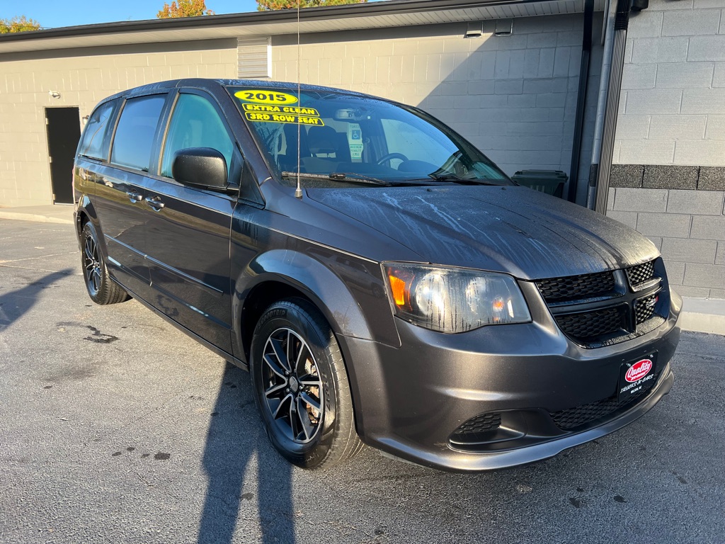 2015 DODGE GRAND CARAVAN SE for sale by dealer